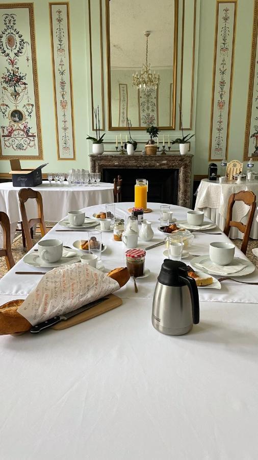 Chateau De Praslins Nogent-sur-Vernisson Ngoại thất bức ảnh