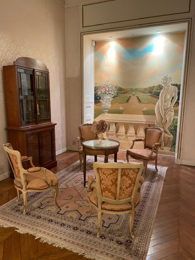 Chateau De Praslins Nogent-sur-Vernisson Ngoại thất bức ảnh