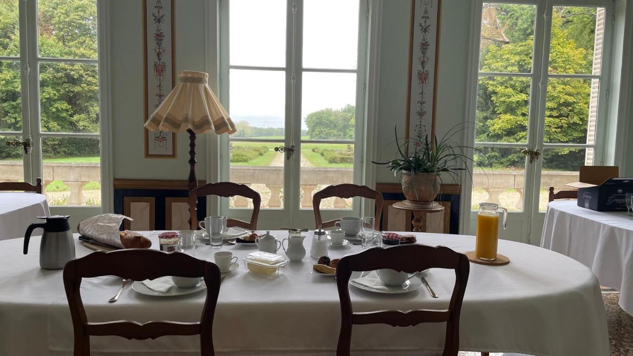 Chateau De Praslins Nogent-sur-Vernisson Ngoại thất bức ảnh