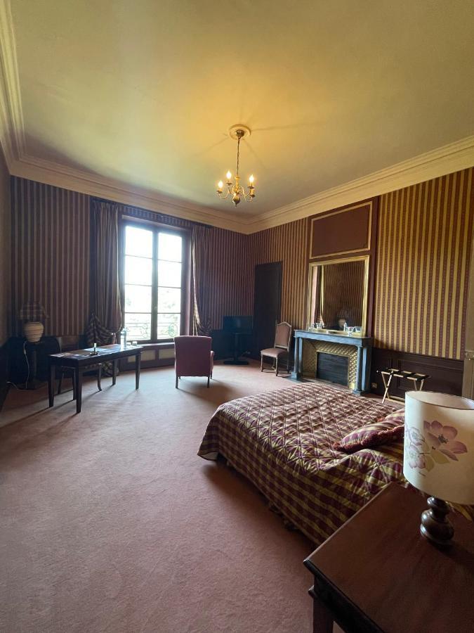 Chateau De Praslins Nogent-sur-Vernisson Ngoại thất bức ảnh