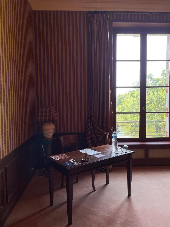 Chateau De Praslins Nogent-sur-Vernisson Ngoại thất bức ảnh