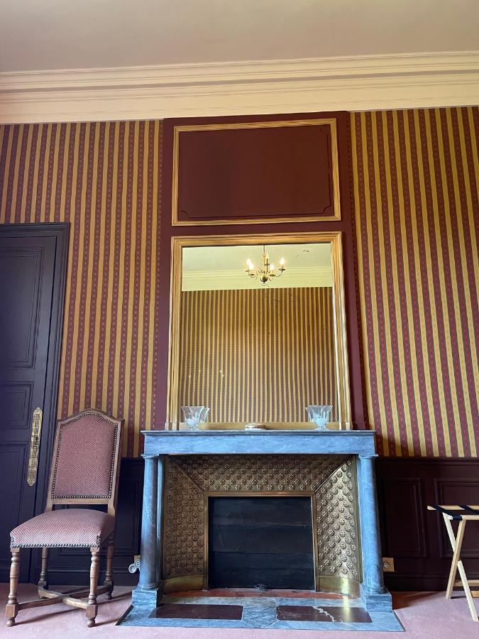 Chateau De Praslins Nogent-sur-Vernisson Ngoại thất bức ảnh