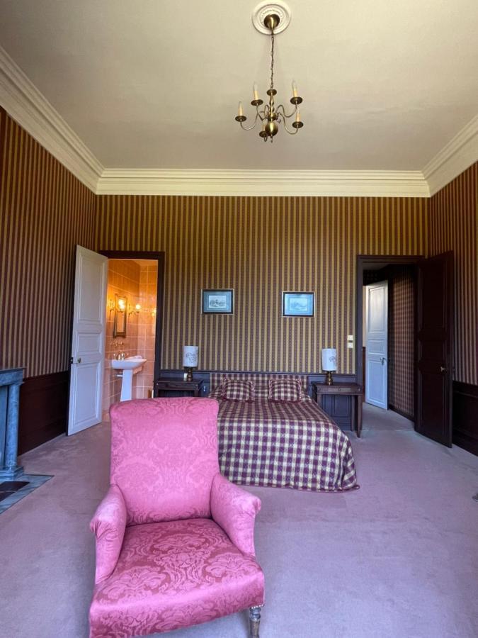 Chateau De Praslins Nogent-sur-Vernisson Ngoại thất bức ảnh