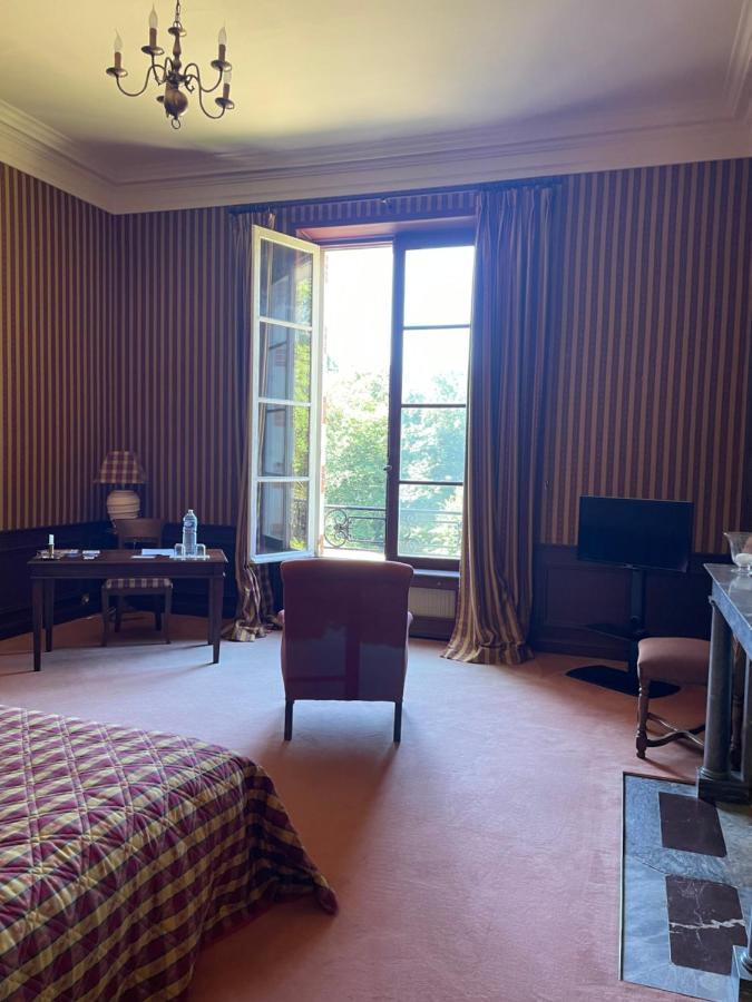 Chateau De Praslins Nogent-sur-Vernisson Ngoại thất bức ảnh