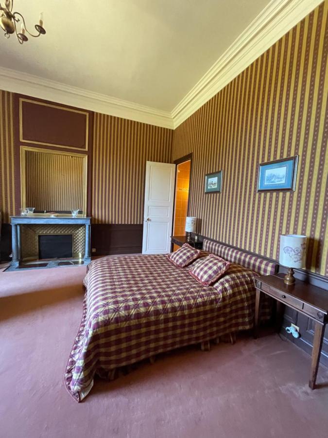 Chateau De Praslins Nogent-sur-Vernisson Ngoại thất bức ảnh