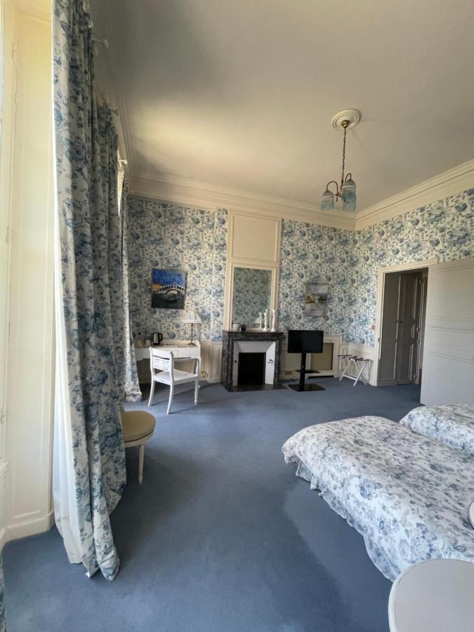 Chateau De Praslins Nogent-sur-Vernisson Ngoại thất bức ảnh