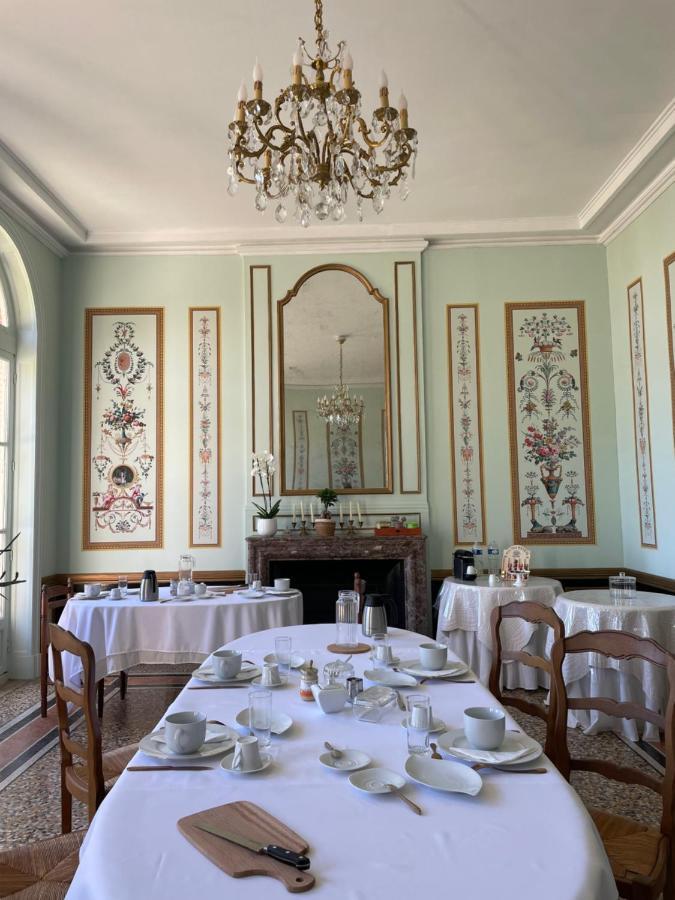 Chateau De Praslins Nogent-sur-Vernisson Ngoại thất bức ảnh