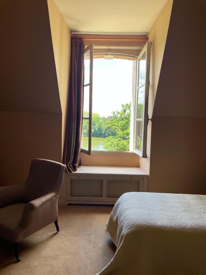 Chateau De Praslins Nogent-sur-Vernisson Ngoại thất bức ảnh